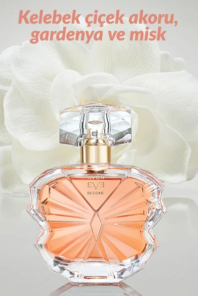 Eve Become Kadın Parfüm Edp 50 Ml. - Resim 2