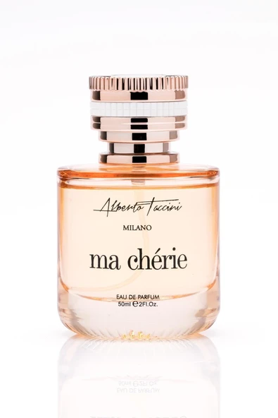 Ma Chérie Edp Kadın Parfümü 50 ml - Resim 4