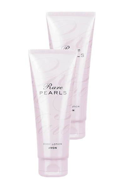Rare Pearls Kadın Vücut Losyonu 125 Ml. İkili Set ürün görseli 1
