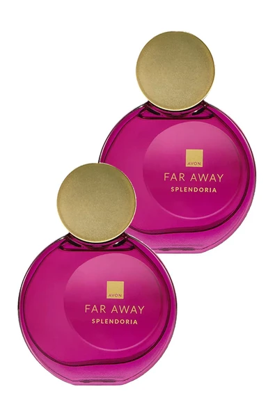 Far Away Splendoria Kadın Parfüm Edp 50 Ml. İkili Set ürün görseli 1