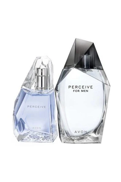 Perceive 50 ml Kadın Perceive Edt 100 ml Erkek 89714713 ürün görseli 1