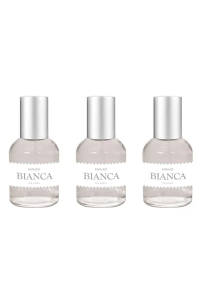 Bianca Parfüm Seti  3'lü Edp 50 ml ürün görseli 1