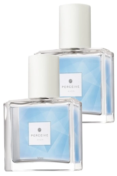 Perceive Kadın Parfüm Edp 30 Ml. İkili Set - Resim 2