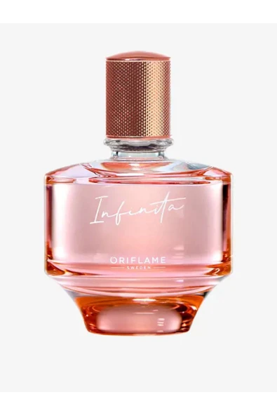 Infinita Kadın Parfümü Edp 50 ml (%100 ORJİNAL,BARKODLU) 35653 ürün görseli 1