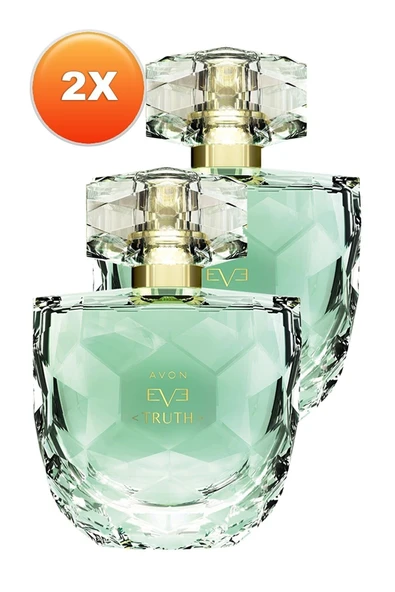 Eve Truth Kadın Parfüm Edp 50 Ml 2'li Set ürün görseli 1