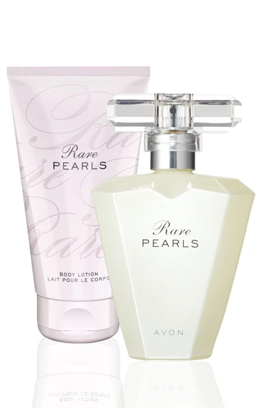 Rare Pearls Edp 50 ml Kadın Parfüm Seti 1100014228649 ürün görseli 1
