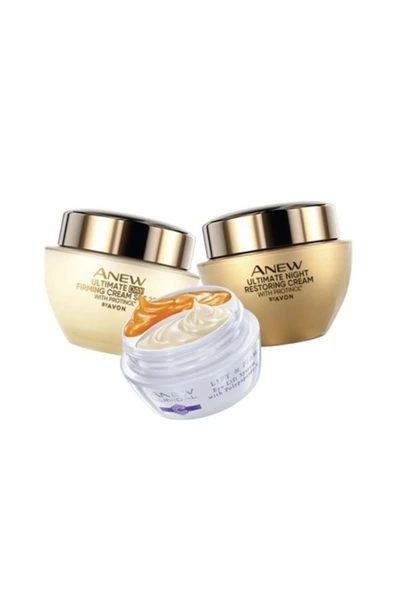 Anew Ultimate 3'lü Set (40-55 Yaş Için) ürün görseli 1