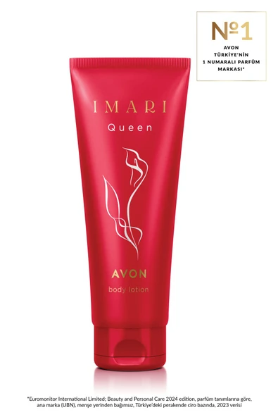 Imari Queen Parfüm Kokulu Vücut Losyonu 125 Ml. ürün görseli 1