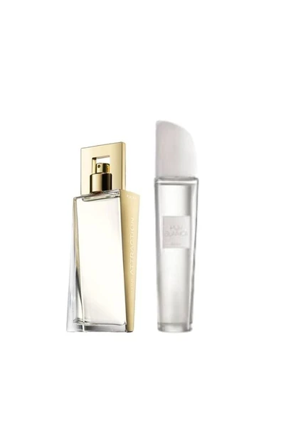 Attraction Kadın Parfüm Edp 50 ml - Pur Blanca Kadın Parfüm Edt 50 ml ürün görseli 1