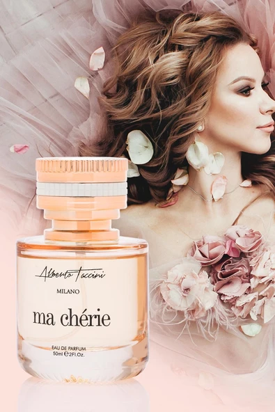 Ma Chérie Edp Kadın Parfümü 50 ml - Resim 2