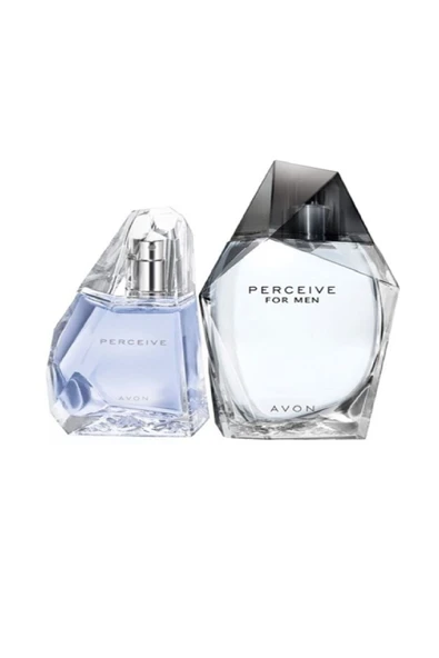 Perceive Edp 50 ml Kadın Parfümü Perceive Edt 100 ml ürün görseli 1
