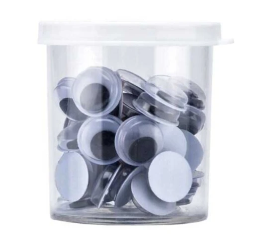 Brons Oynar Göz 10Mm - 3 adet ürün görseli 1