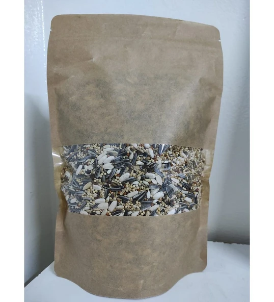 Natural King Paraket Karışık Yemi 1 Kg ürün görseli 1