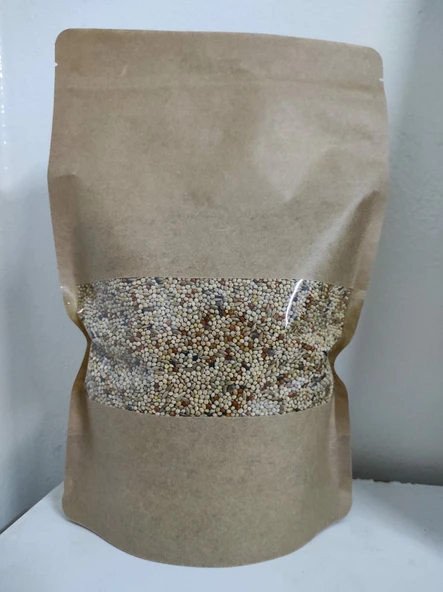 NATURAL Karışık Muhabbet Kuşu Yemi 1 Kg ürün görseli 1