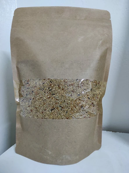 NATURAL King Finch Kuşları Yemi 1 Kg ürün görseli 1