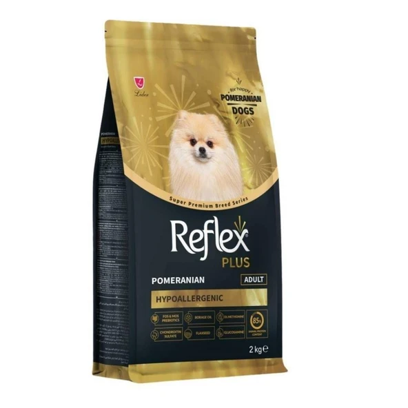Reflex Plus Pomeranian Yetiskin Köpek Mamasi 2 Kg ürün görseli 1
