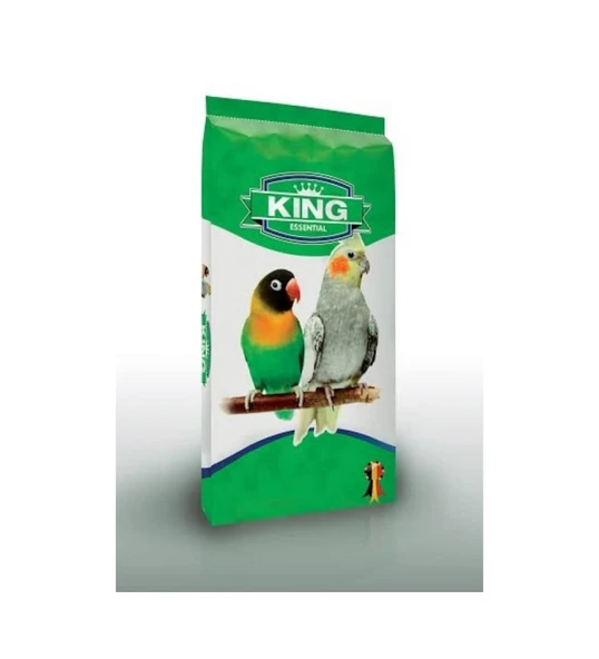 Natural King Paraket Karışık Yemi 1 Kg - Resim 2