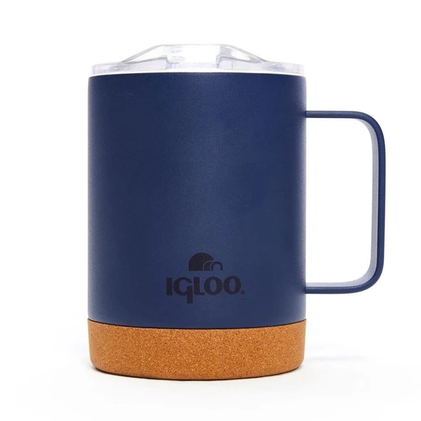 İgloo Cork Mug 350 ml - Resim 5