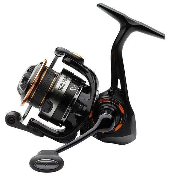 Savage Gear SG8 4000 FD 10+1BB Olta Makinesi ürün görseli 1
