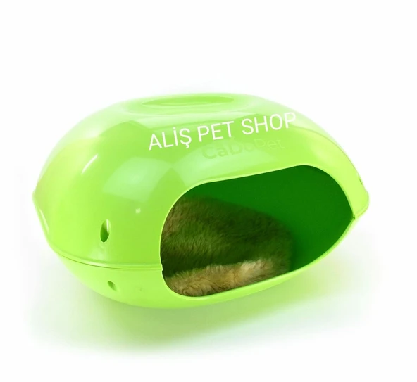 CADO PET EVCİL EVİ PET HOUSE - Resim 3