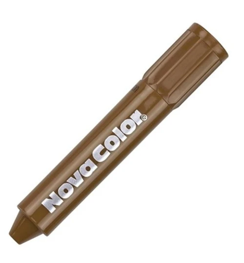 Nova Color Yüz Boyası Kahverengi ürün görseli 1