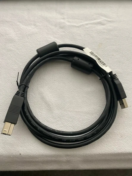 HP 935544-001 HP ORJINAL USB YAZICI KABLOSU 3.0 1.5M SIYAH ürün görseli 1