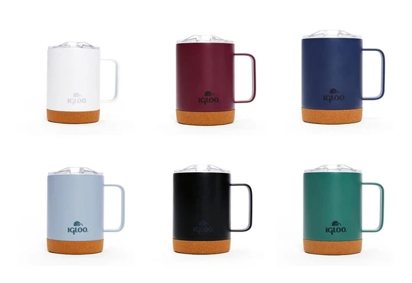 İgloo Cork Mug 350 ml ürün görseli 1