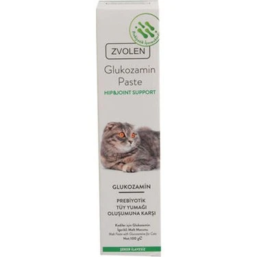 ZVOLEN Glukozamin Malt Paste 100 gr ürün görseli 1