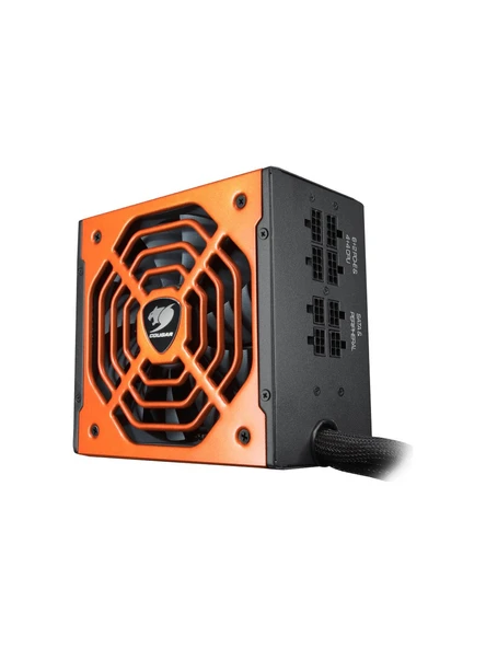 Cougar CGR-BXM-700 700W 80+ Bronz Güç Kaynağı - Resim 2