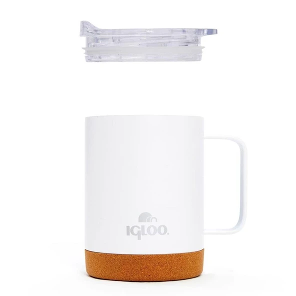 İgloo Cork Mug 350 ml - Resim 10