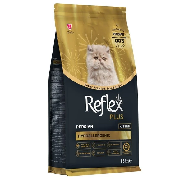 Reflex Plus Persian Yavru Kedi Maması 1,5 Kg ürün görseli 1