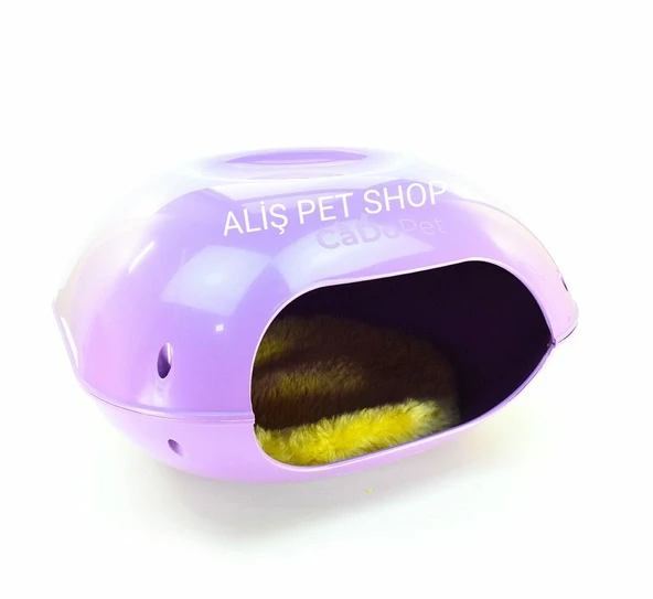 CADO PET EVCİL EVİ PET HOUSE - Resim 4