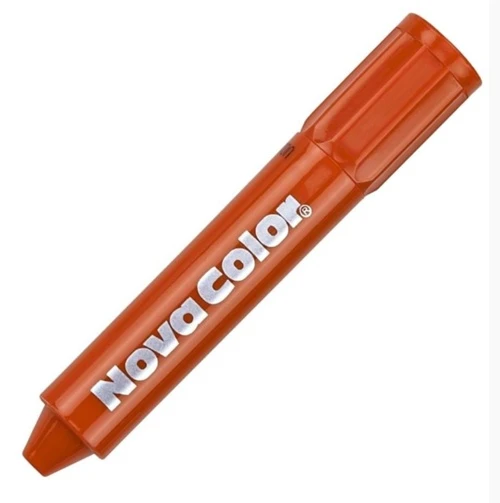 Nova Color Yüz Boyası Turuncu ürün görseli 1