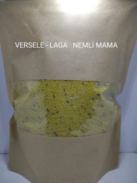 Versele Laga Klasik Nemli Yumurtalı Kuş Maması(Bölünmüş) 1kg ürün görseli 1