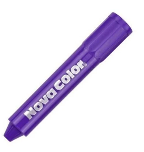 Nova Color Yüz Boyası Mor - 2 adet ürün görseli 1