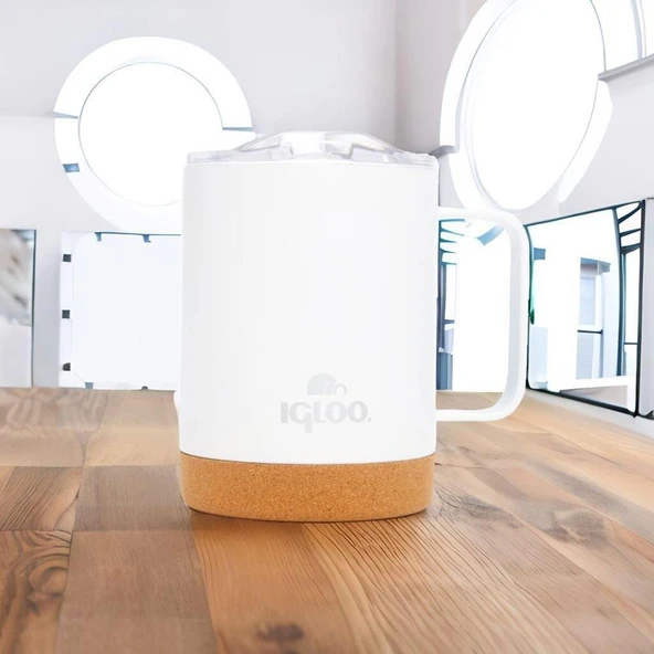 İgloo Cork Mug 350 ml - Resim 11