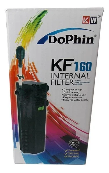 Dophin Kf/160 İç Filtre 160 L/h ürün görseli 1