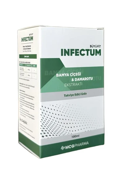 Büyüvit Infectum 100 ml ürün görseli 1