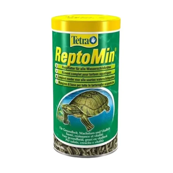Tetra Fauna Reptomin 250 Ml ürün görseli 1