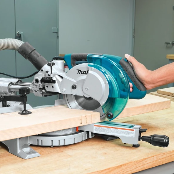Makita LS0815FLN Gönye Testere - Resim 2