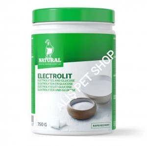 Natural Elektrolit Glucose Enerji Takviyesi 750 gr ürün görseli 1