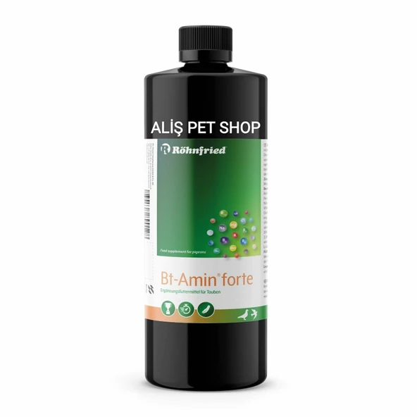 Röhnfried Bt-Amin Forte B Vitamini Takviyesi 1 Lt ürün görseli 1
