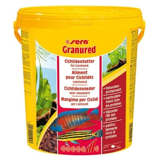 sera granured 10 Lt (5,4 kg) - Resim 2