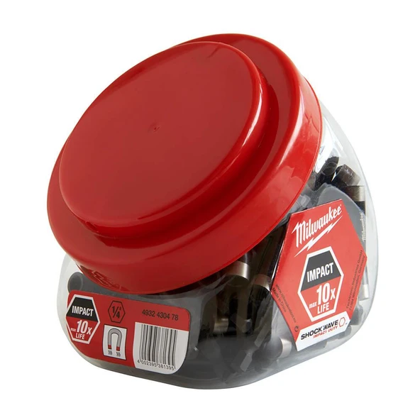 Milwaukee BİTS UÇ TUTUCU MNYTK 1/4 HEX 60mm - Resim 4