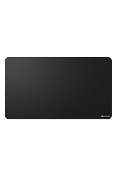 Dikişsiz Kenar Siyah XLE Mousepad 610mm x 355mm ürün görseli 1