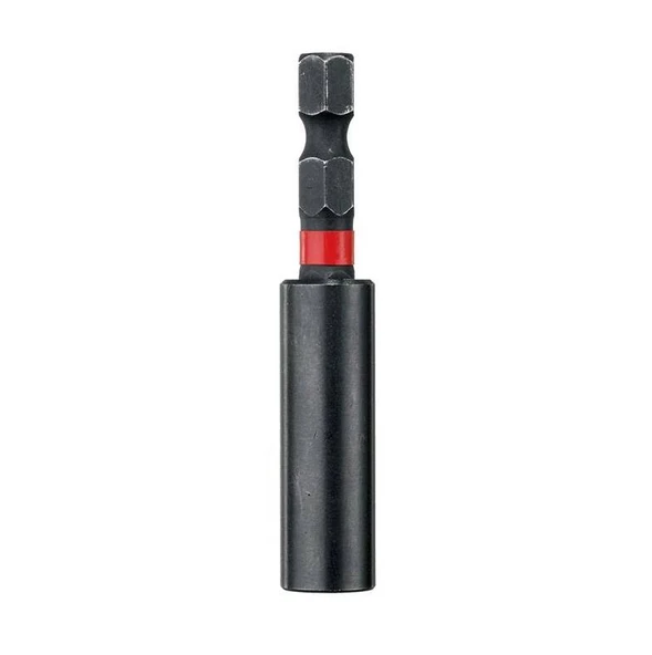 Milwaukee BİTS UÇ TUTUCU MNYTK 1/4 HEX 60mm ürün görseli 1