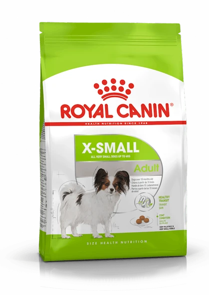 Royal Canin X Small Adult Yetişkin Köpek Maması 3 Kg ürün görseli 1