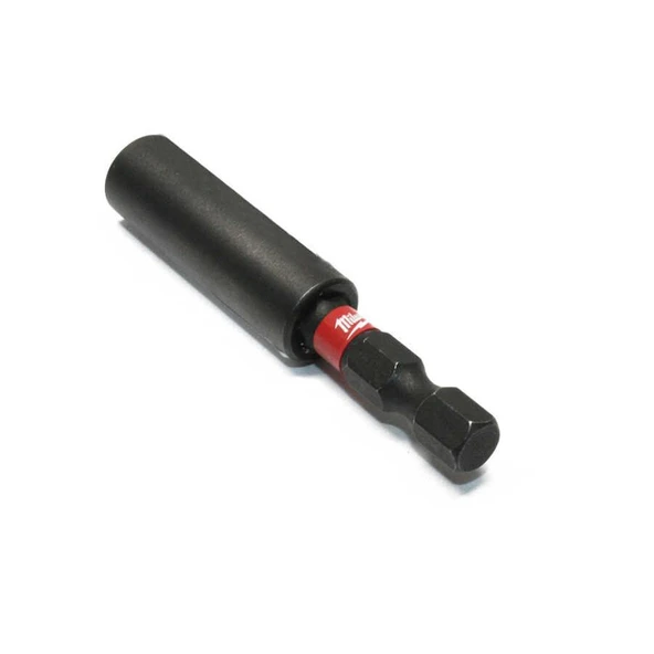 Milwaukee BİTS UÇ TUTUCU MNYTK 1/4 HEX 60mm - Resim 2