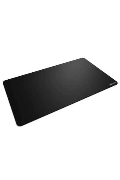 Dikişsiz Kenar Siyah XLE Mousepad 610mm x 355mm - Resim 4