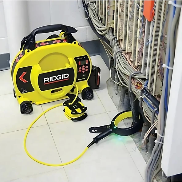 Rıdgıd 49343 ST-330 Bluetooth Özellikli Hat Sinyal Verici - Resim 2